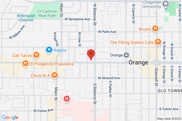 Orange County Psychic