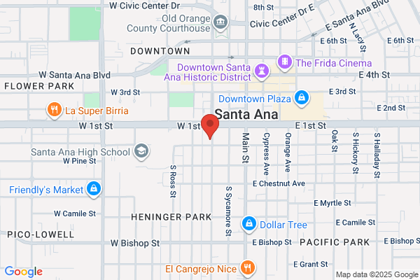 Santa Ana Speed Center