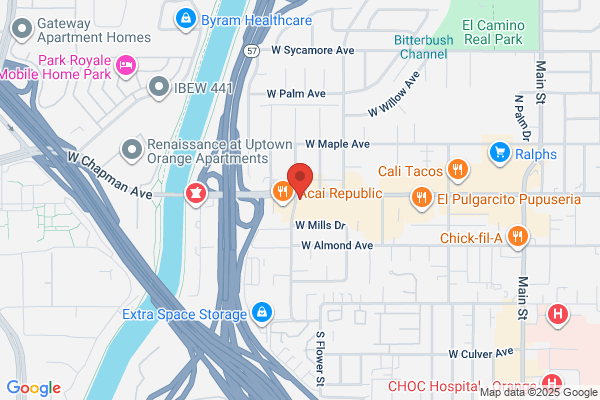 Office Space For Lease Orange, CA