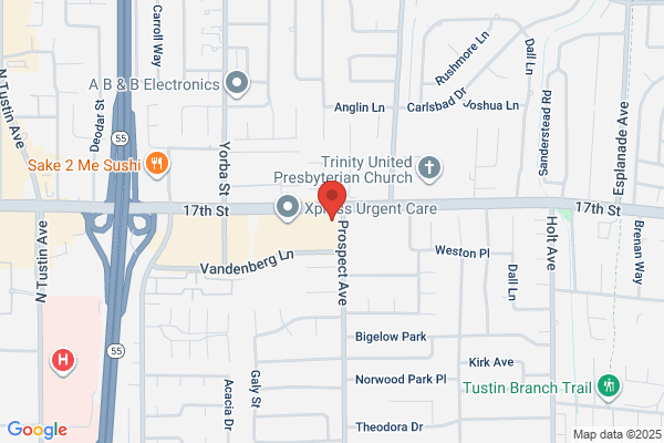 California Bank & Trust, Tustin