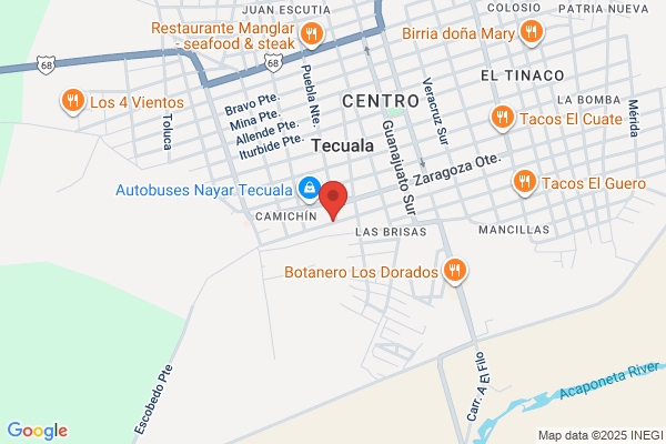 Cenaduria Chuyita
