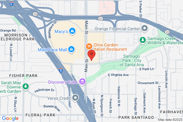 DonerG Turkish & Mediterranean Grill - Santa Ana
