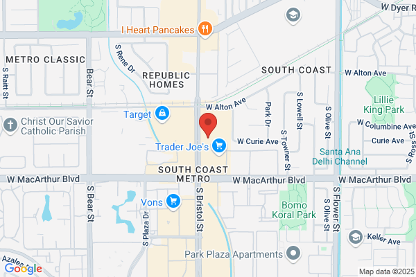 Bristol Plaza - Santa Ana