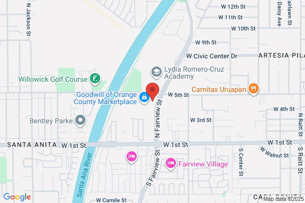 Goodwill of Orange County Computer Works