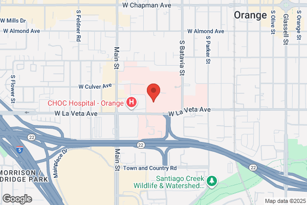 St. Joseph Hospital - Orange Health Resource Center