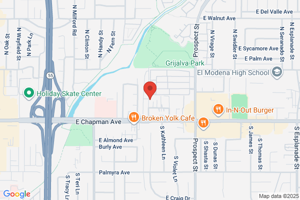East Orange County Water District