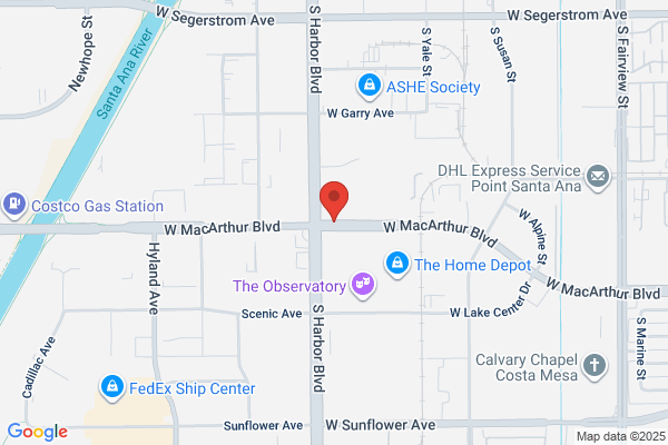 Orange County Fabrics