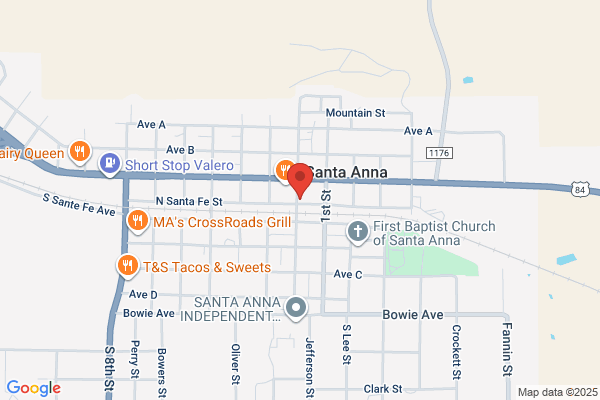 Santa Anna Grocery
