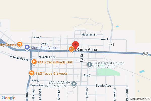 Santa Anna National Bank