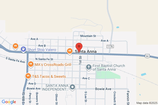 That Santa Anna Store