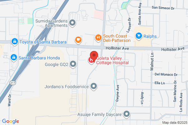 Breast Imaging Center at Goleta Valley Cottage Hospital