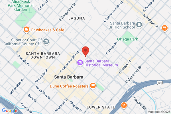 Santa Barbara Recovery