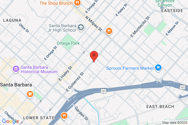 Santa Barbara Forge & Iron