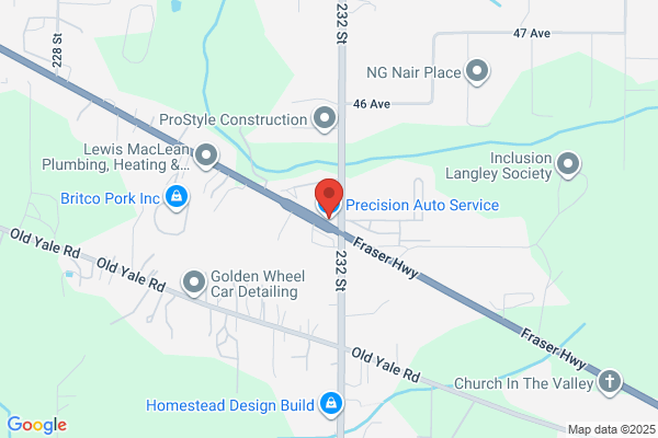 Precision Auto Service