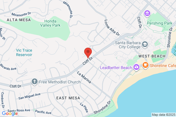 Cliff House Apartments