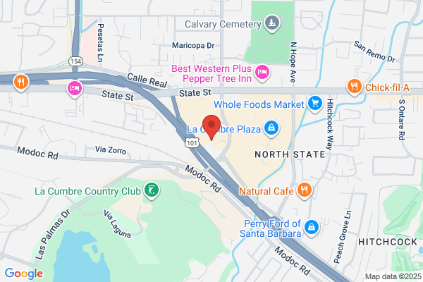 Villa La Cumbre Senior Apartments