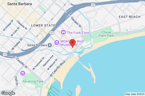 Santa Barbara Surfing Museum