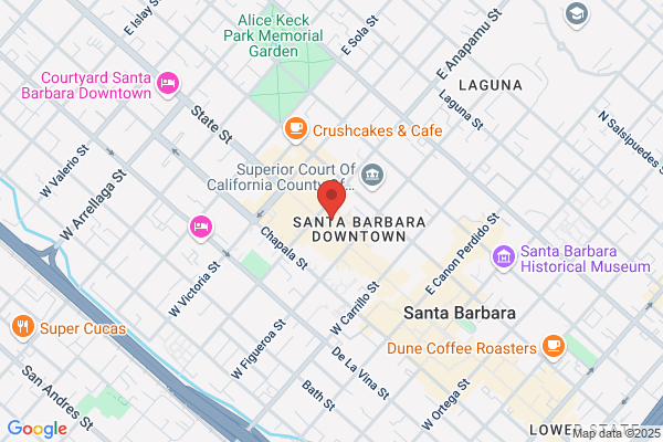 Santa Barbara Museum Of Art