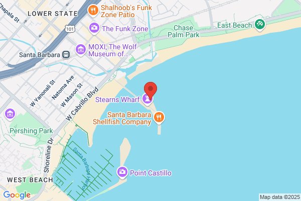 Ty Warner Sea Center