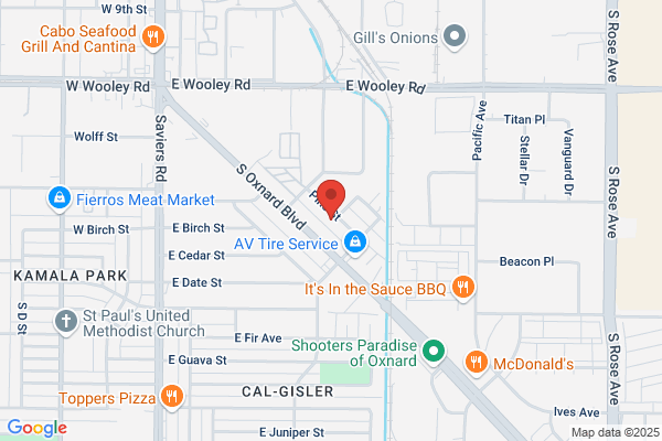 Flores Auto Body Shop