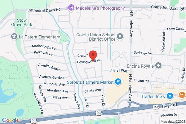 Goleta Electric Co