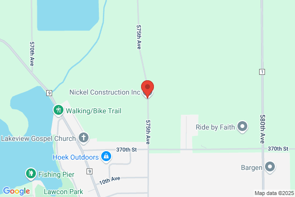 Nickel Construction Co