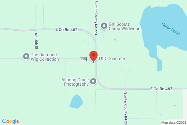 T & D Concrete Inc