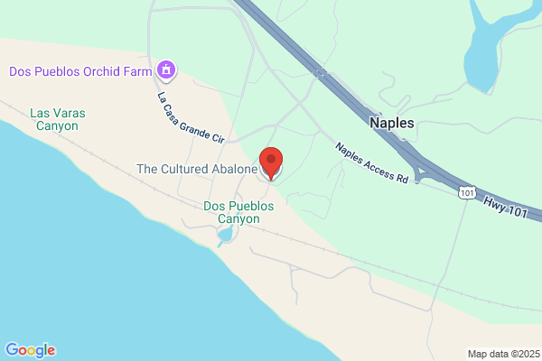 Cultured Abalone Inc the