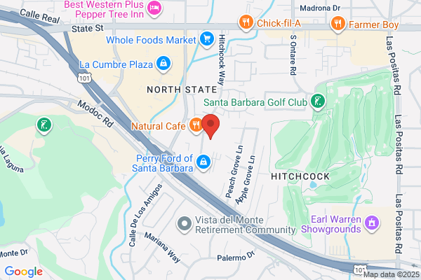 DCH Lexus of Santa Barbara Service Center