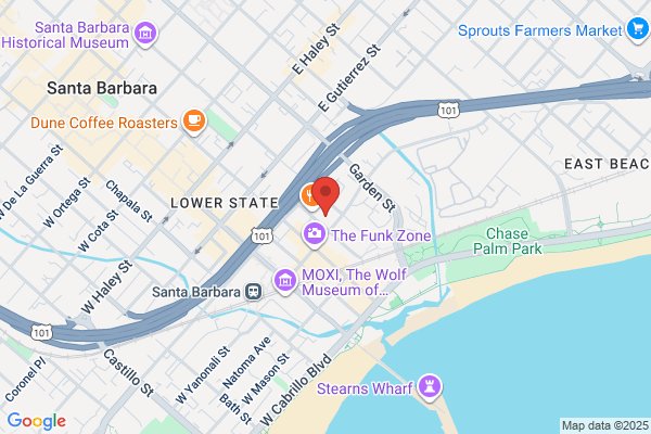 Santa Barbara Electric Car Rental