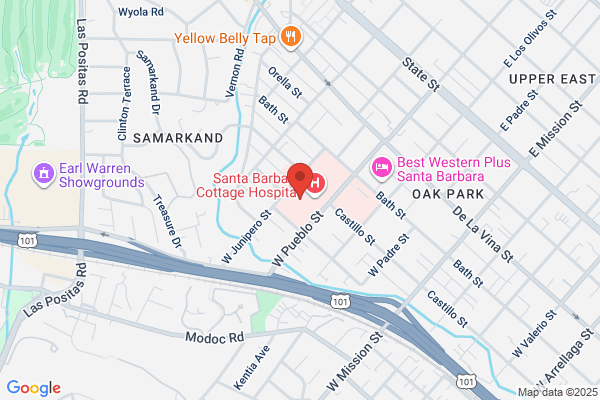 Cottage Structural Heart Clinic - Santa Barbara