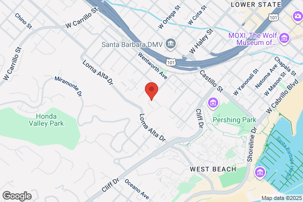 Community Action Commission of Santa Barbara County Inc, Day Care Centers, Coronel