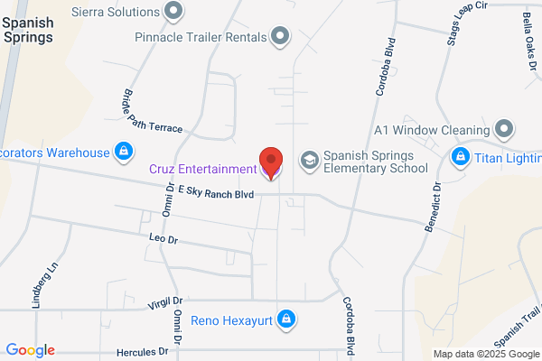 Cruz Dance & Entertainment