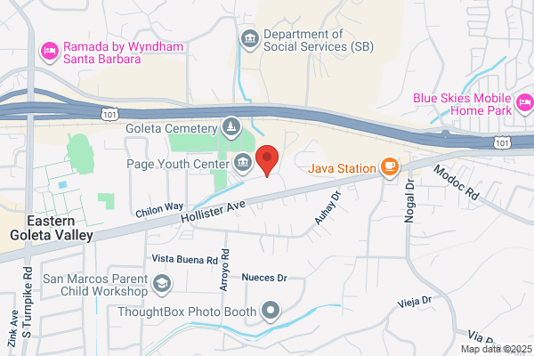 Santa Barbara Youth Football League