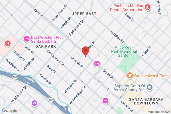 Santa Barbara Chiropractic Arts