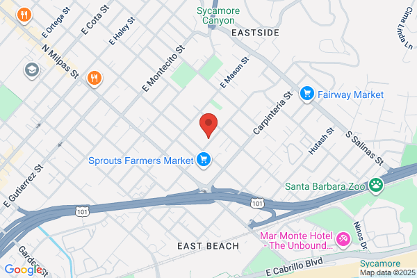 Santa Barbara Web Hosting