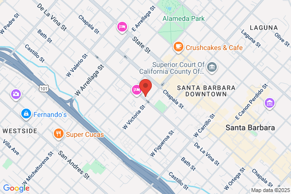 Santa Barbara Concrete Contractors
