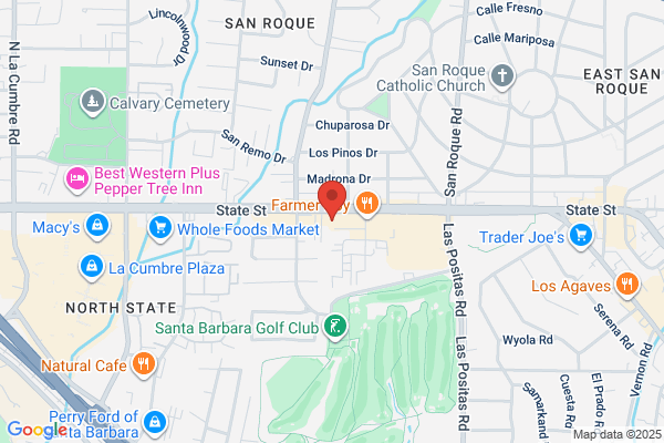 Santa Barbara Pack & Post