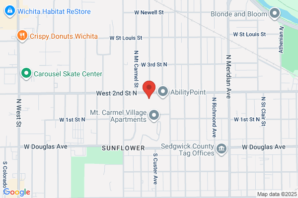 Independent Living Resource Center