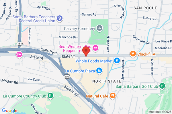 Cottage Urgent Care - Santa Barbara - Upper State