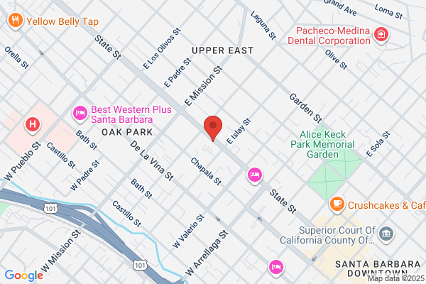 Santa Barbara Hypnotherapy Center