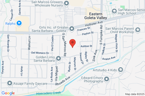 Goleta Union School District, Schools, Hollister School