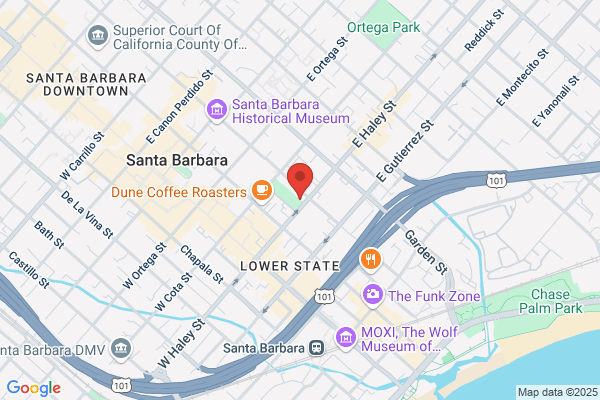 Santa Barbara Trapeze Co
