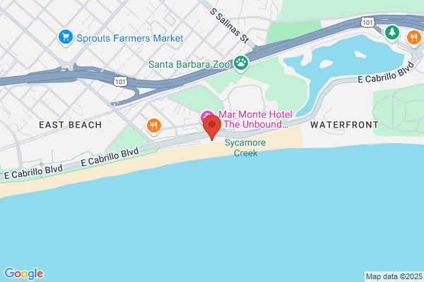 East Beach Grill