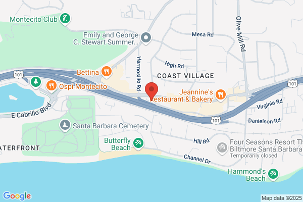 Coast Village Chevron