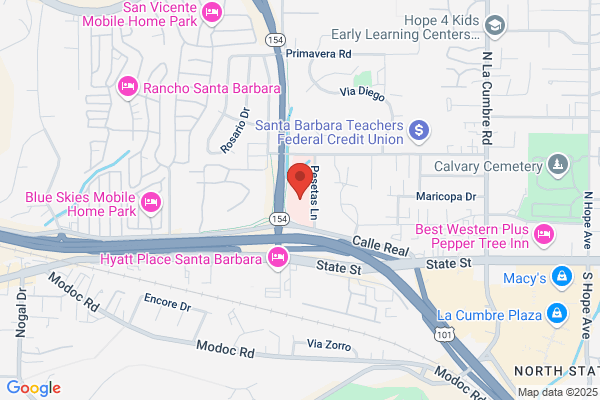 Sansum-Santa Barbara Medical Foundation Clinic