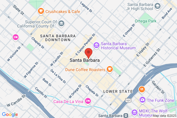 Santa Barbara City of, Human Resources