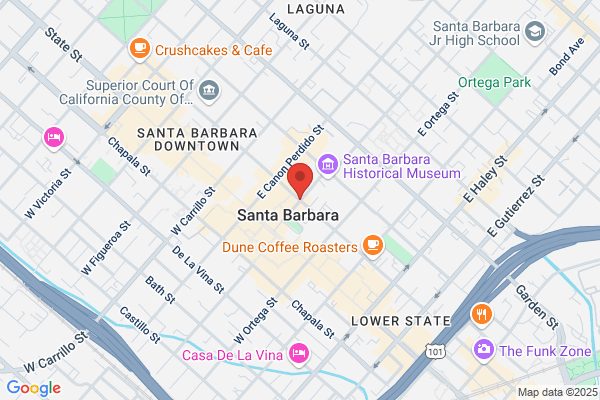 Santa Barbara County of, Clerk of the Board of Supervisors