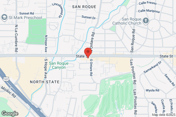Santa Barbara County Sleep Shops