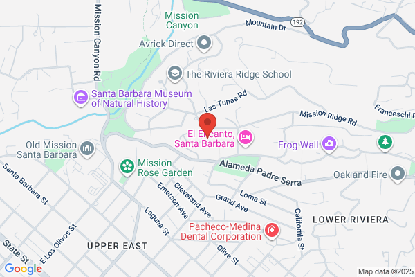 Hospice of Santa Barbara Inc